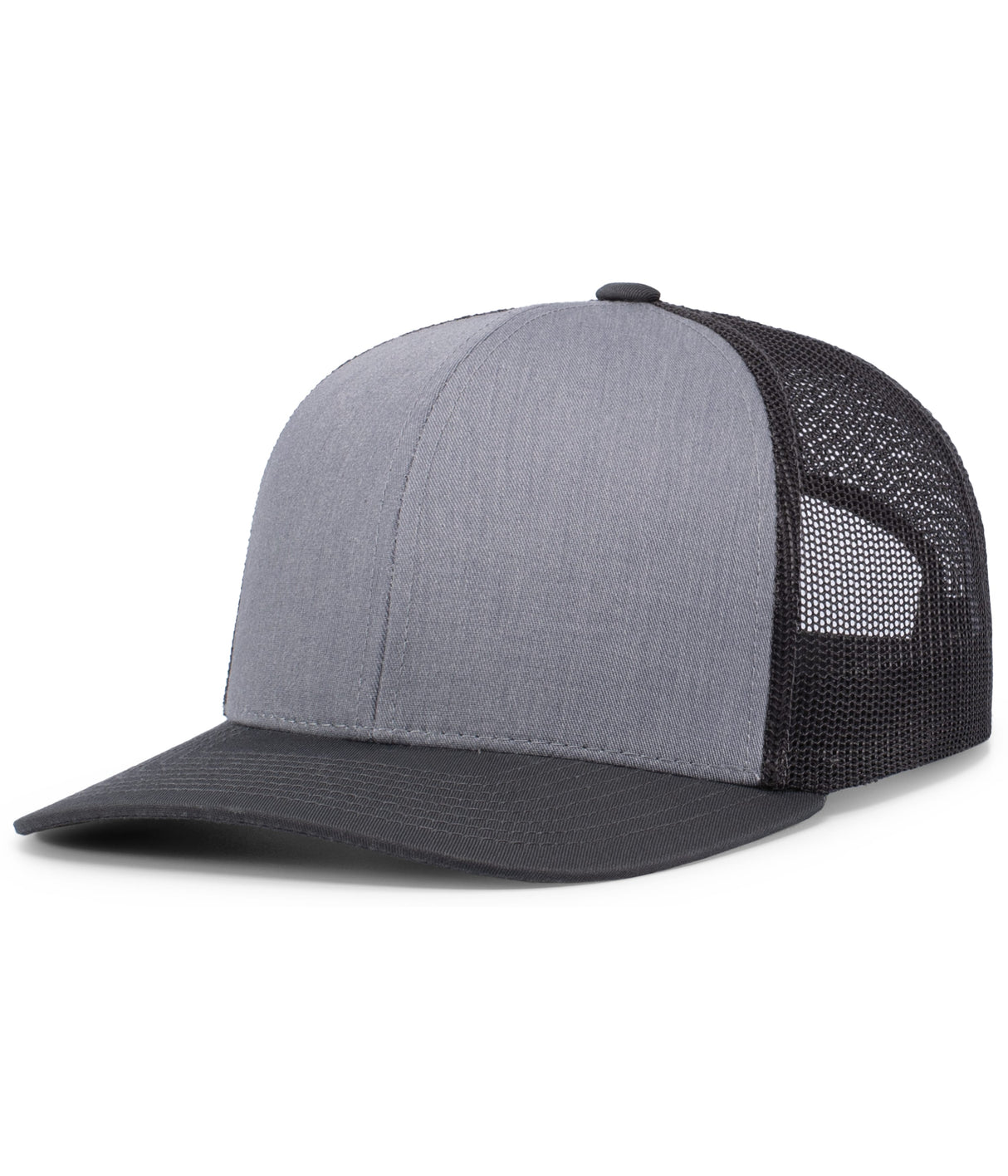 Custom Leather Patch Pacific Headwear Hat