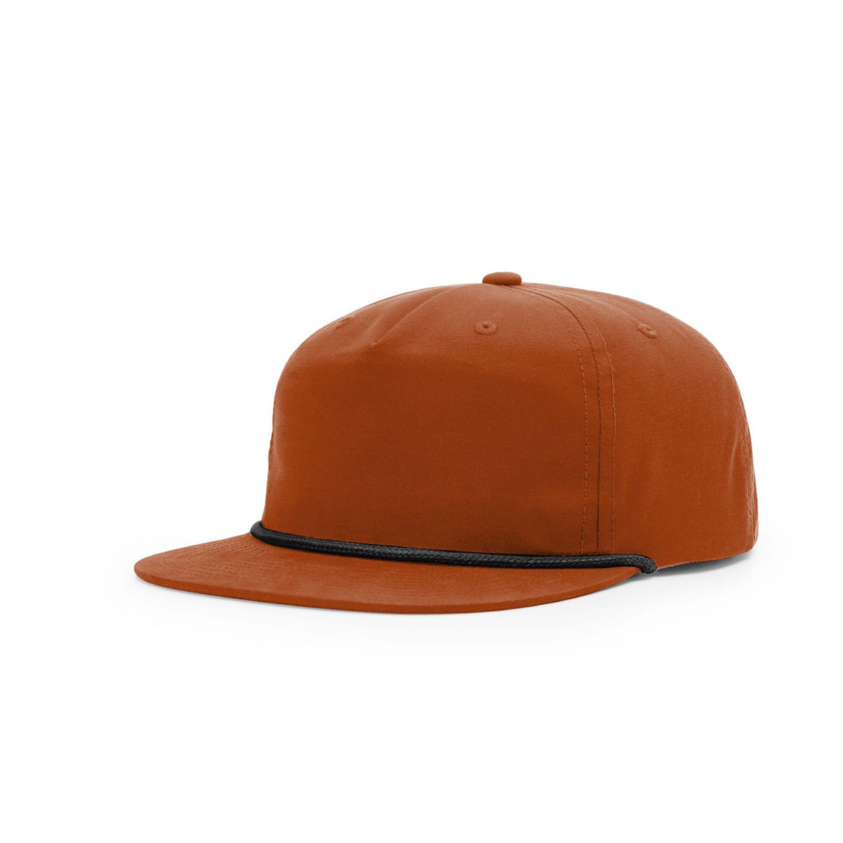 Custom Leather Patch Richardson Umpqua Snapback Hat