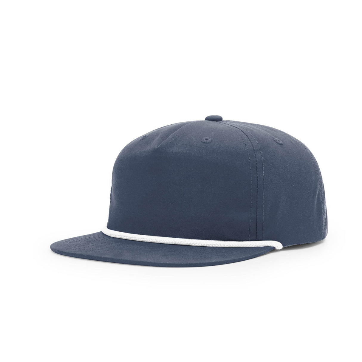 Custom Leather Patch Richardson Umpqua Snapback Hat