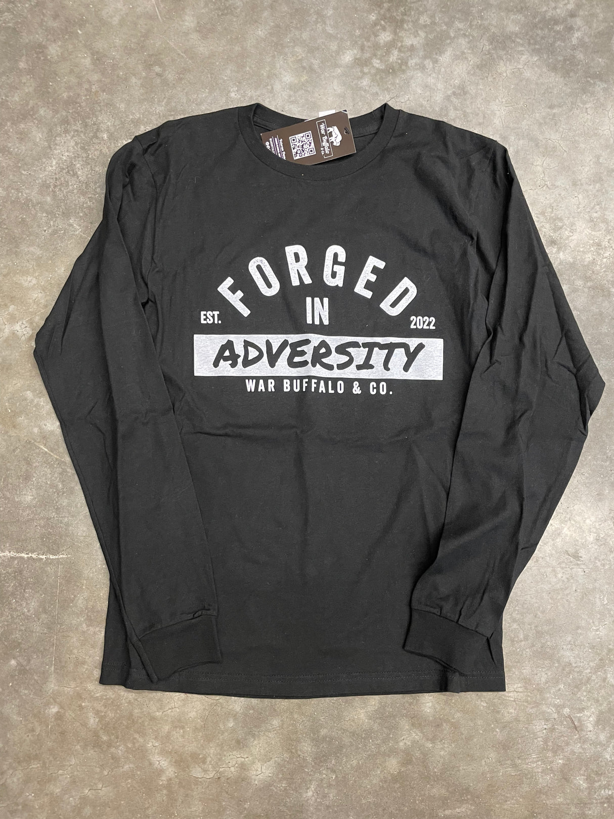 FORGED In ADVERSITY