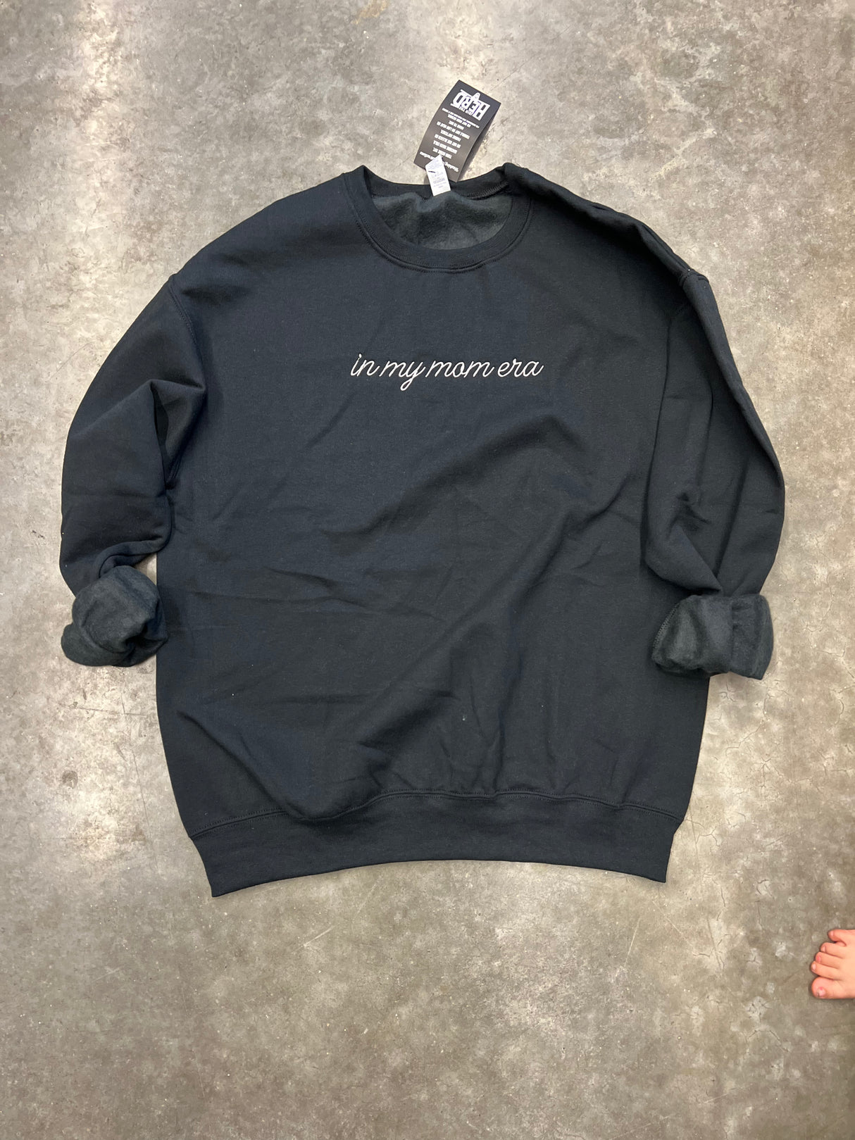 In my mom era Sweatshirt
