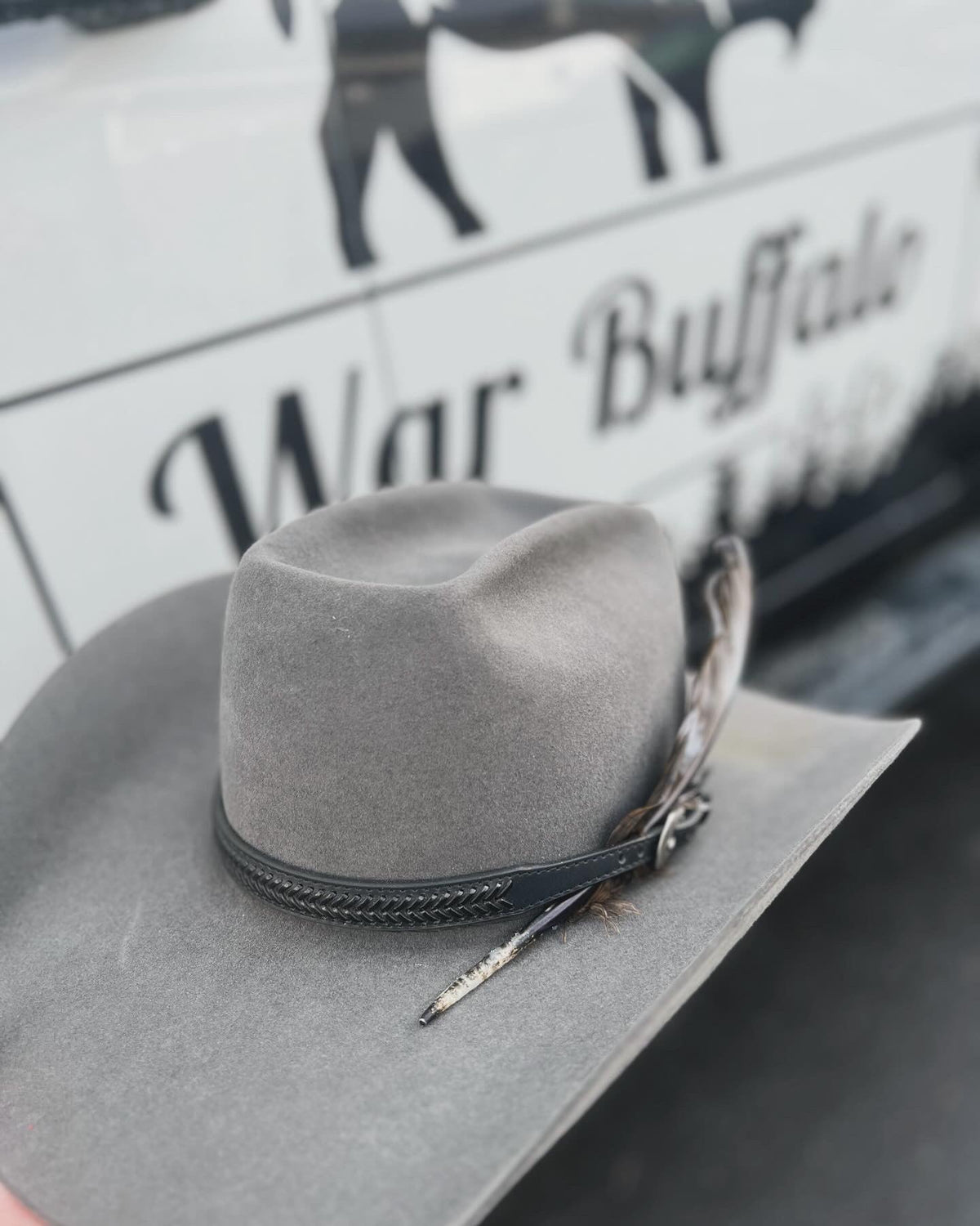 The Art of Custom-Shaped Cowboy Hats: A Timeless Tradition Reimagined