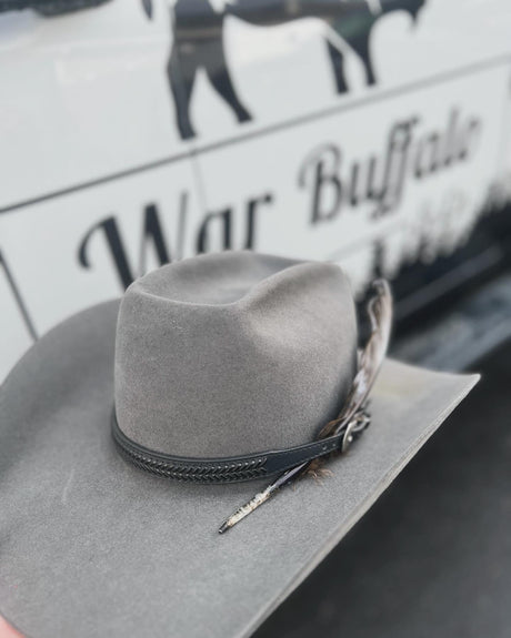 The Art of Custom-Shaped Cowboy Hats: A Timeless Tradition Reimagined