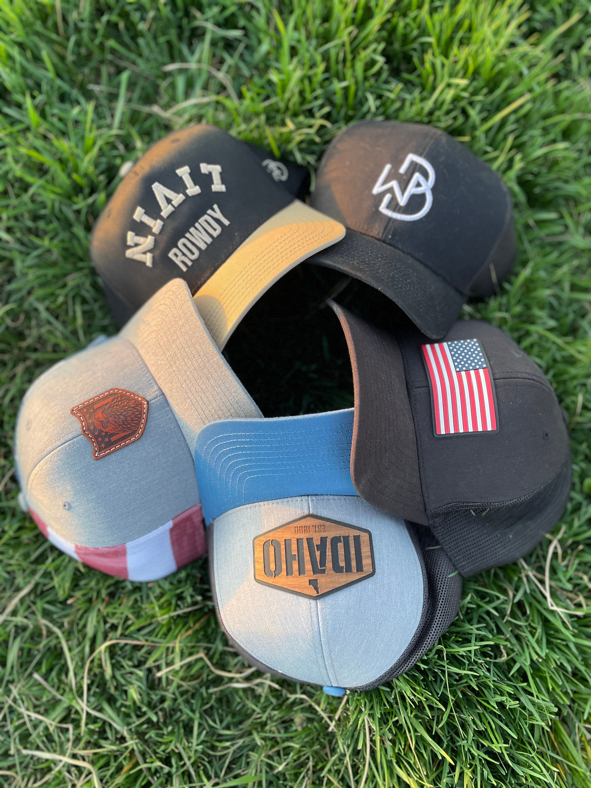 Hats Off to Tradition: What Trucker Hats & Cowboy Hats Mean to Us Today Posted by War Buffalo & Co.