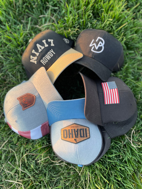 Hats Off to Tradition: What Trucker Hats & Cowboy Hats Mean to Us Today Posted by War Buffalo & Co.