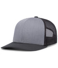 Custom Leather Patch Pacific Headwear Hat
