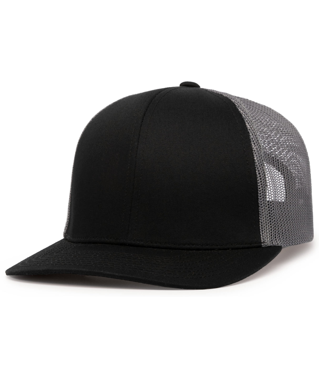 Custom Leather Patch Pacific Headwear Hat
