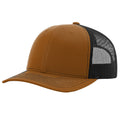 Custom Leather Patch Richardson 112
