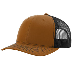 Custom Leather Patch Richardson 112