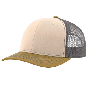 Custom Leather Patch Richardson 112