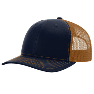 Custom Leather Patch Richardson 112