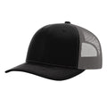 Custom Leather Patch Richardson 112