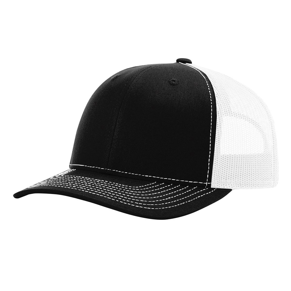 Custom Leather Patch Richardson 112