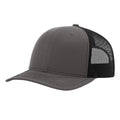 Custom Leather Patch Richardson 112