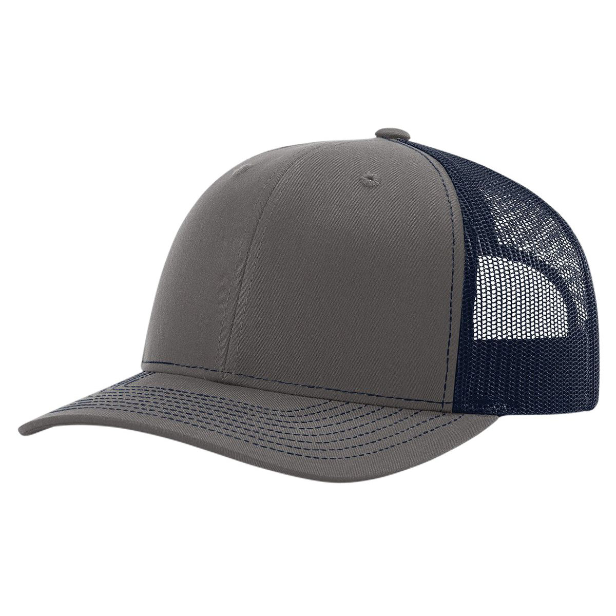 Custom Leather Patch Richardson 112
