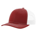 Custom Leather Patch Richardson 112