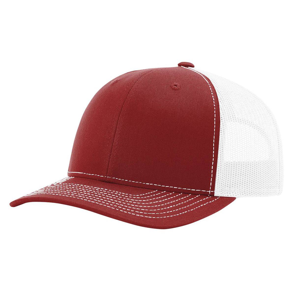 Custom Leather Patch Richardson 112