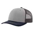 Custom Leather Patch Richardson 112