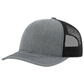 Custom Leather Patch Richardson 112