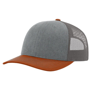 Custom Leather Patch Richardson 112