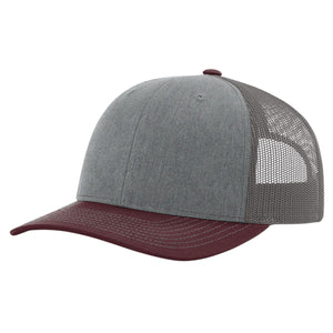 Custom Leather Patch Richardson 112