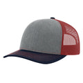 Custom Leather Patch Richardson 112
