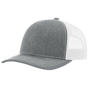 Custom Leather Patch Richardson 112