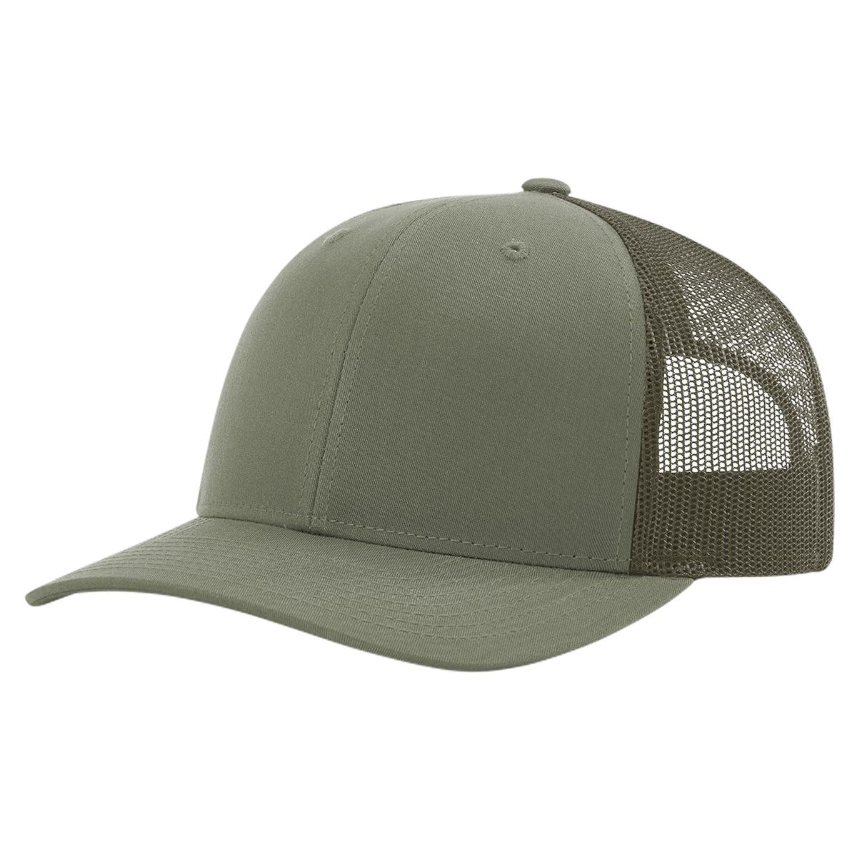 Custom Leather Patch Richardson 112