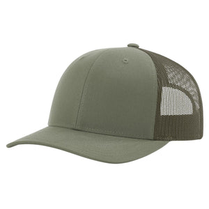 Custom Leather Patch Richardson 112