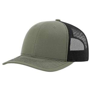 Custom Leather Patch Richardson 112