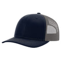Custom Leather Patch Richardson 112