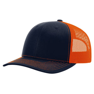 Custom Leather Patch Richardson 112