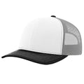 Custom Leather Patch Richardson 112