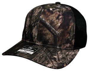 Custom Leather Patch Richardson 112