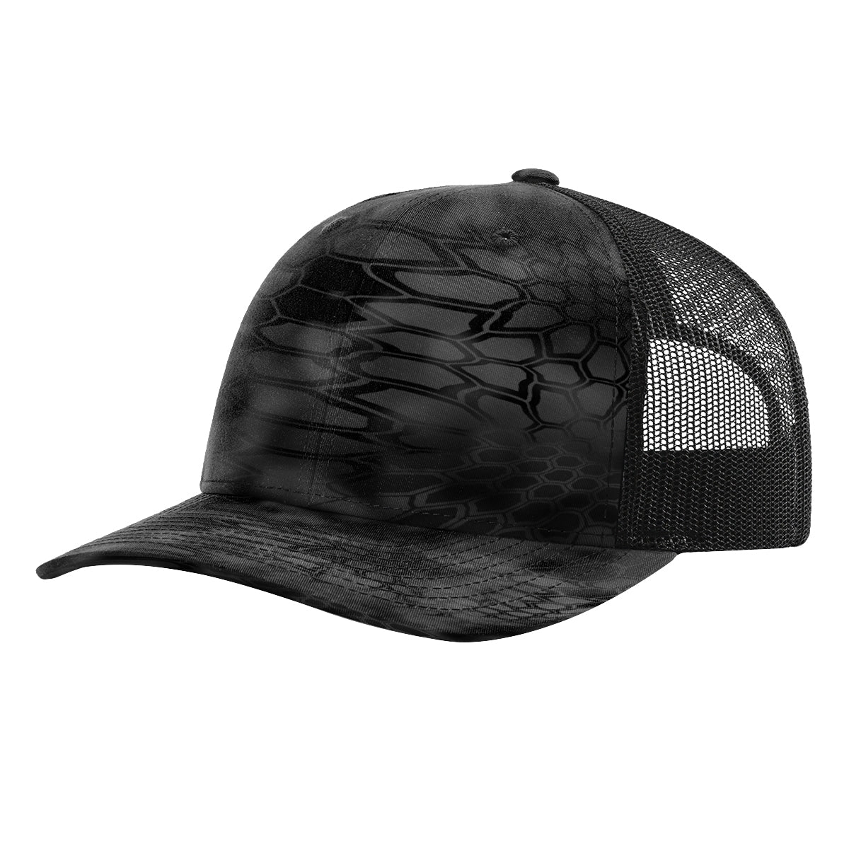 Custom Leather Patch Richardson 112