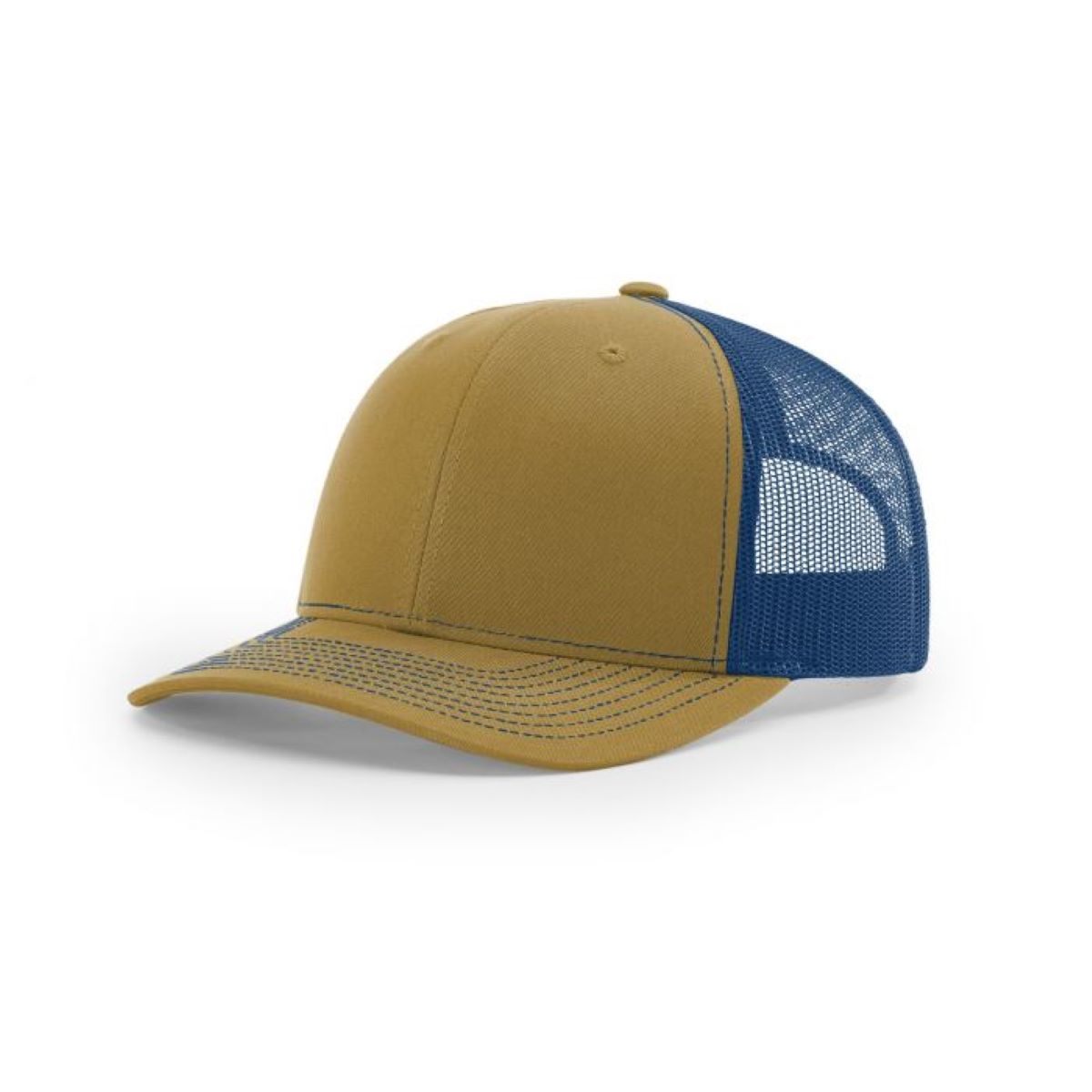 Custom Leather Patch Richardson 112
