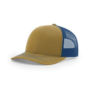 Custom Leather Patch Richardson 112