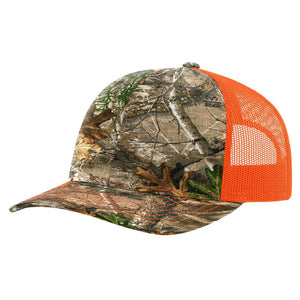 Custom Leather Patch Richardson 112