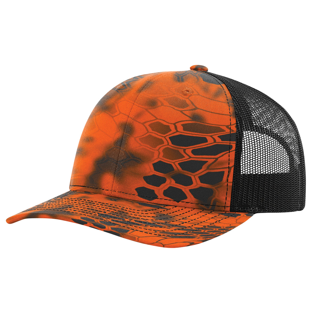 Custom Leather Patch Richardson 112