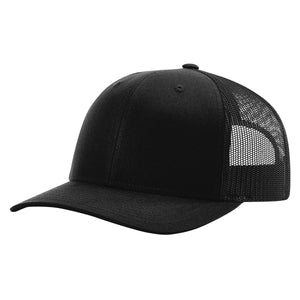 Custom Leather Patch-Richardson 115 Low Profile