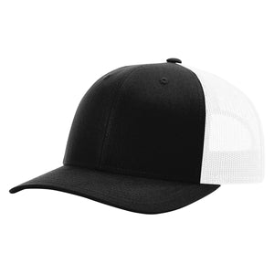 Custom Leather Patch-Richardson 115 Low Profile