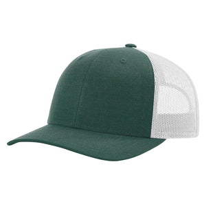 Custom Leather Patch-Richardson 115 Low Profile