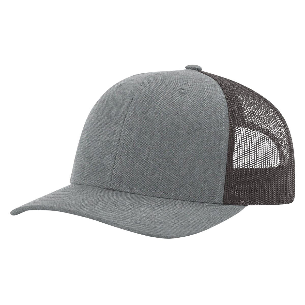 Custom Leather Patch-Richardson 115 Low Profile