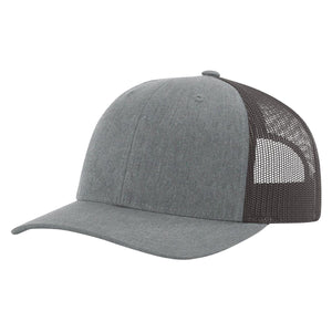 Custom Leather Patch-Richardson 115 Low Profile