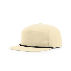 Custom Leather Patch Richardson Umpqua Snapback Hat