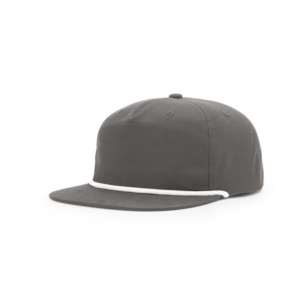 Custom Leather Patch Richardson Umpqua Snapback Hat