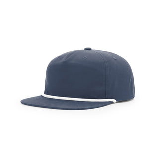Custom Leather Patch Richardson Umpqua Snapback Hat