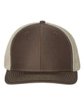 Custom Leather Patch Richardson 112