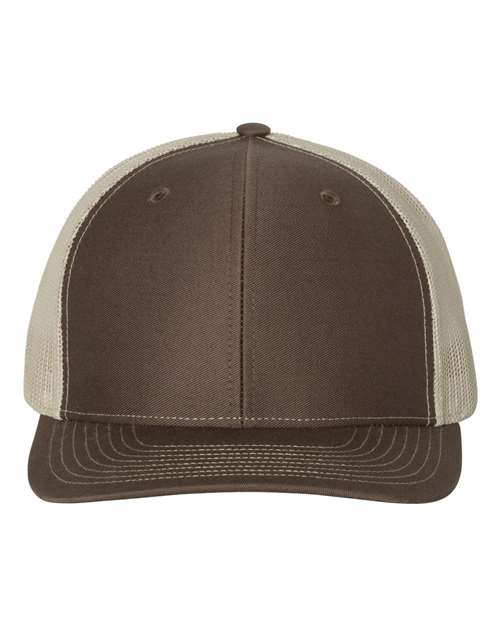 Custom Leather Patch Richardson 112