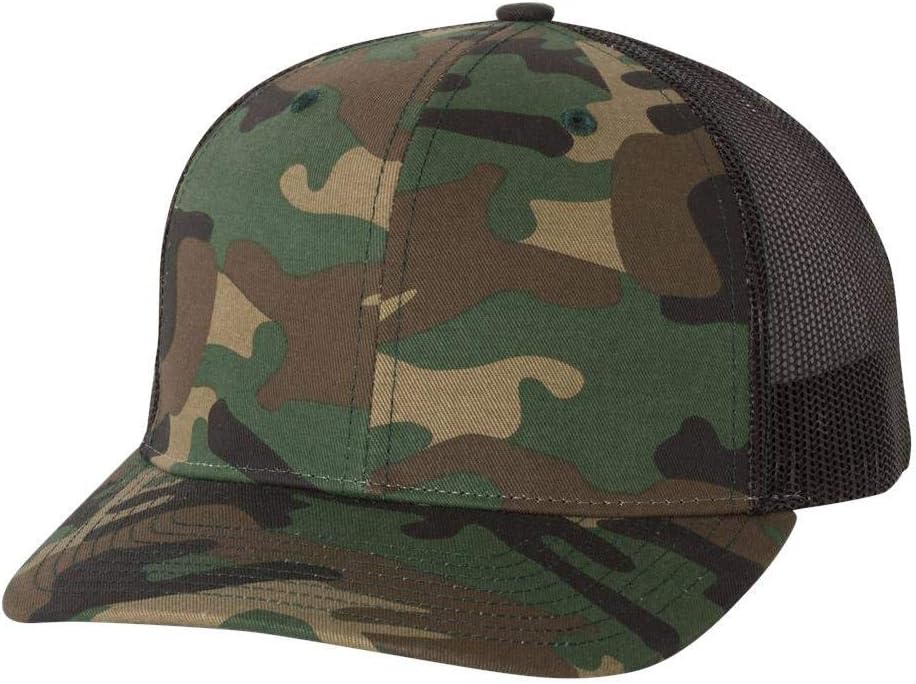 Custom Leather Patch Richardson 112